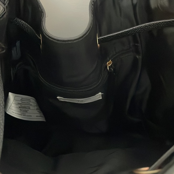 H&M Black Shoulder Bag - Picture 4 of 4